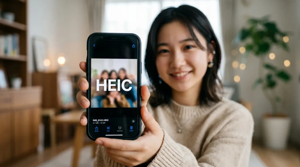 HEIC Photos to JPEG