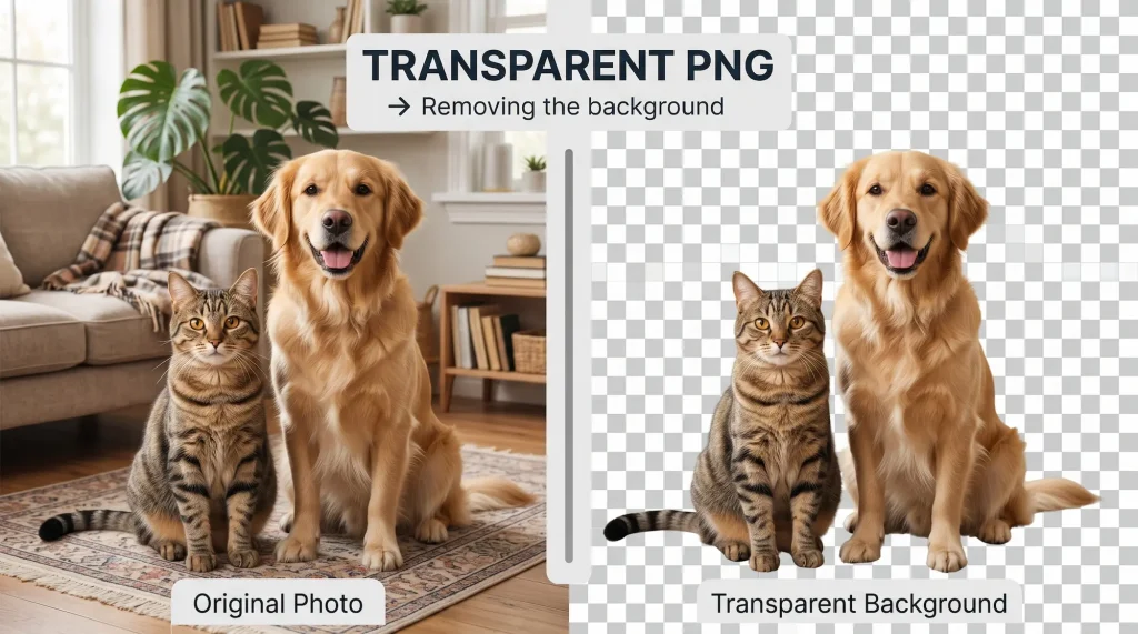 Transparent Background